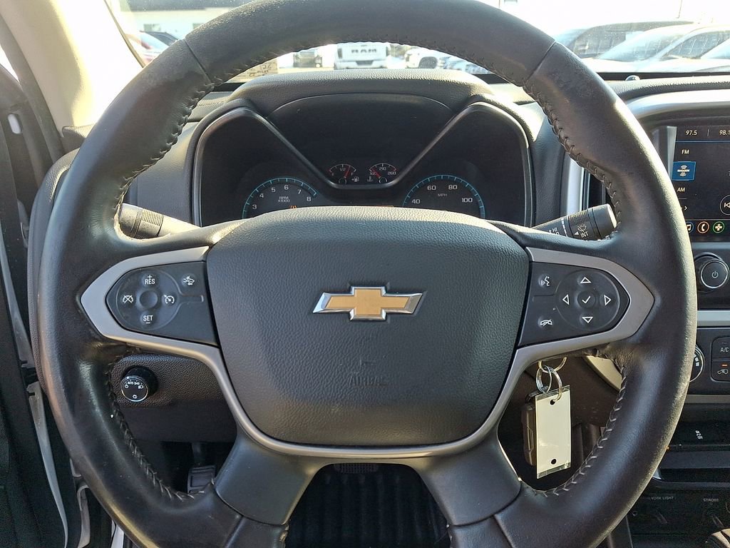 Certified 2020 Chevrolet Colorado LT w/ Safety Package image 18