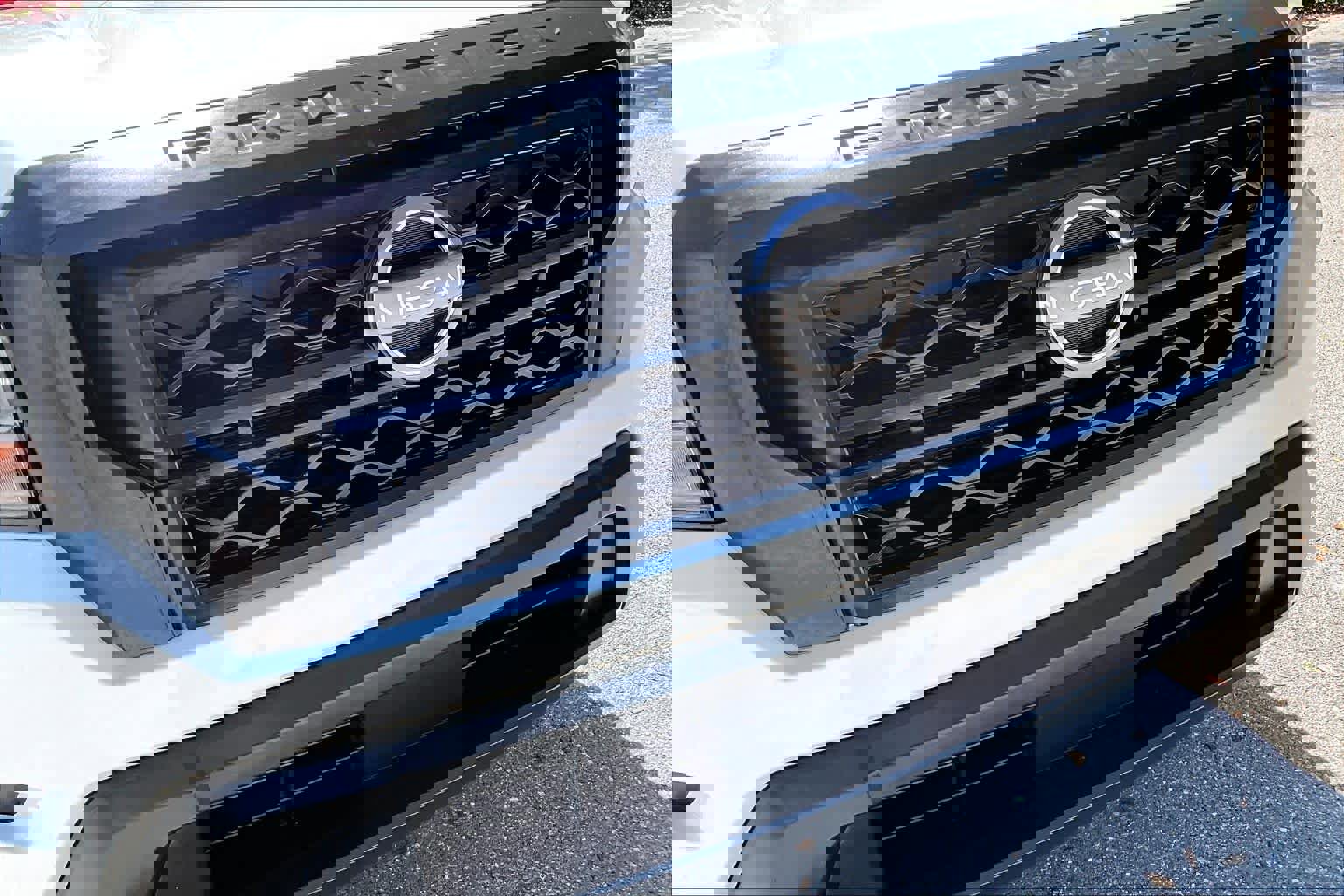 Used 2024 Nissan Frontier S image 30