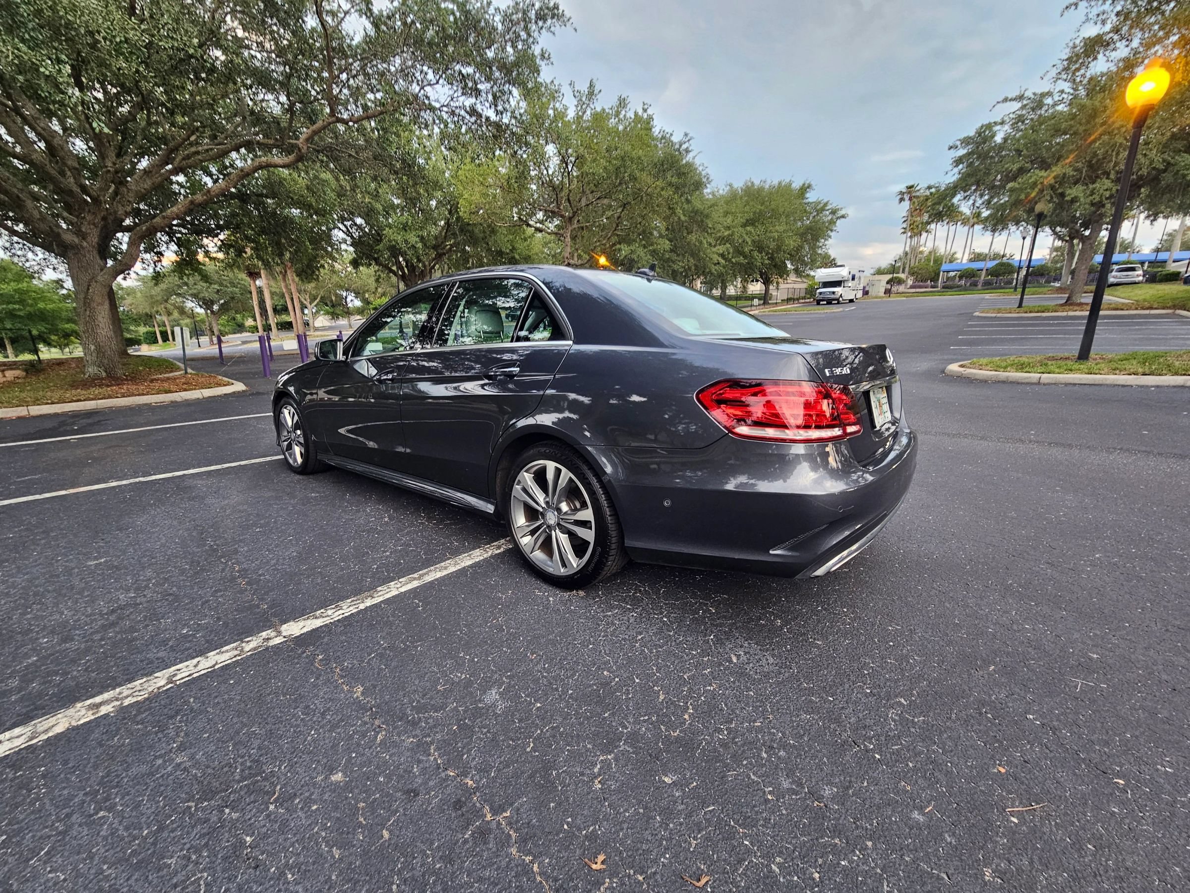 Used 2016 Mercedes-Benz E 350 Sedan image 12
