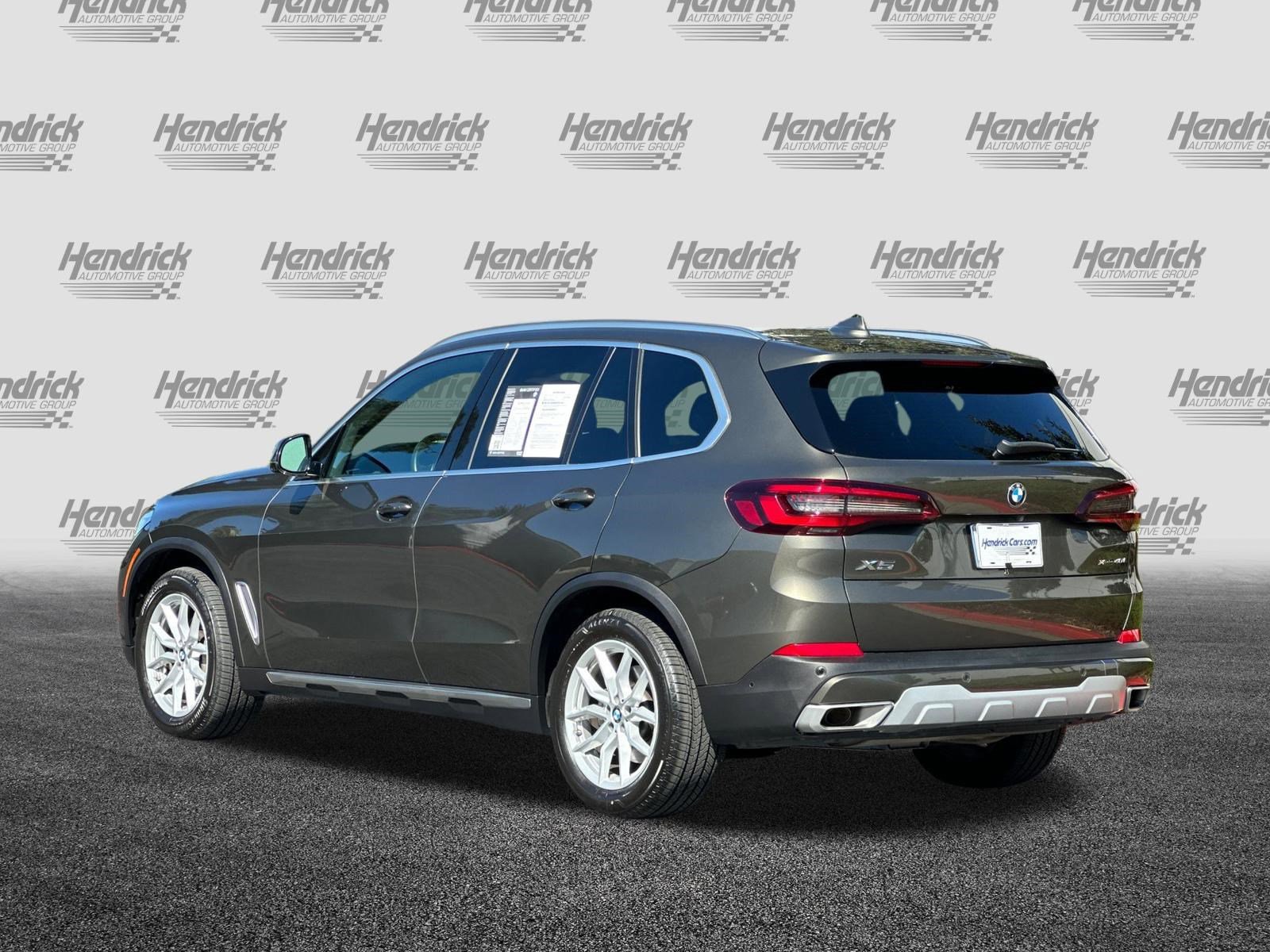 Certified 2023 BMW X5 xDrive40i w/ Premium Package image 7