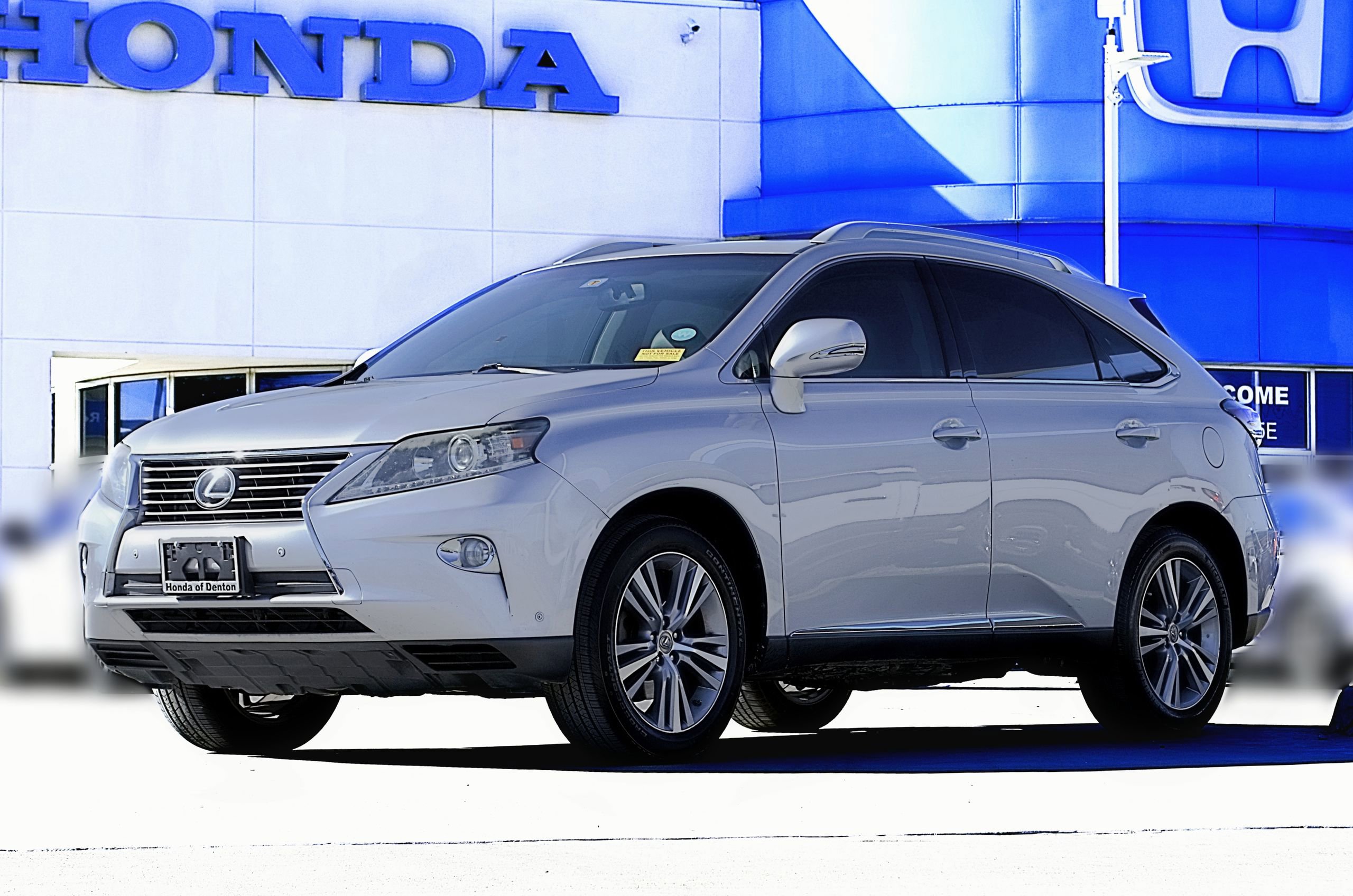 Used 2015 Lexus RX 350 FWD 360° Tour