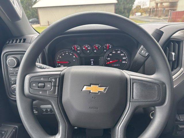 New 2026 Chevrolet Silverado 2500 W/T w/ WT/CX Safety Package image 13
