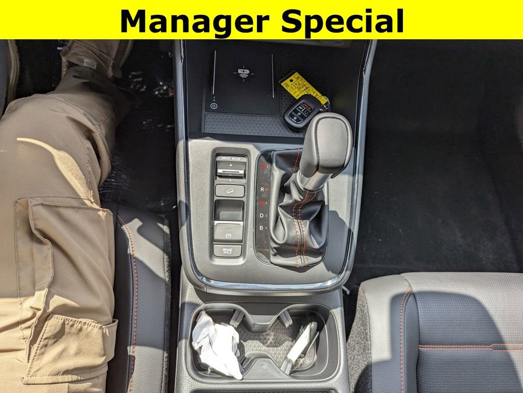 New 2026 Honda CR-V Sport-L image 20