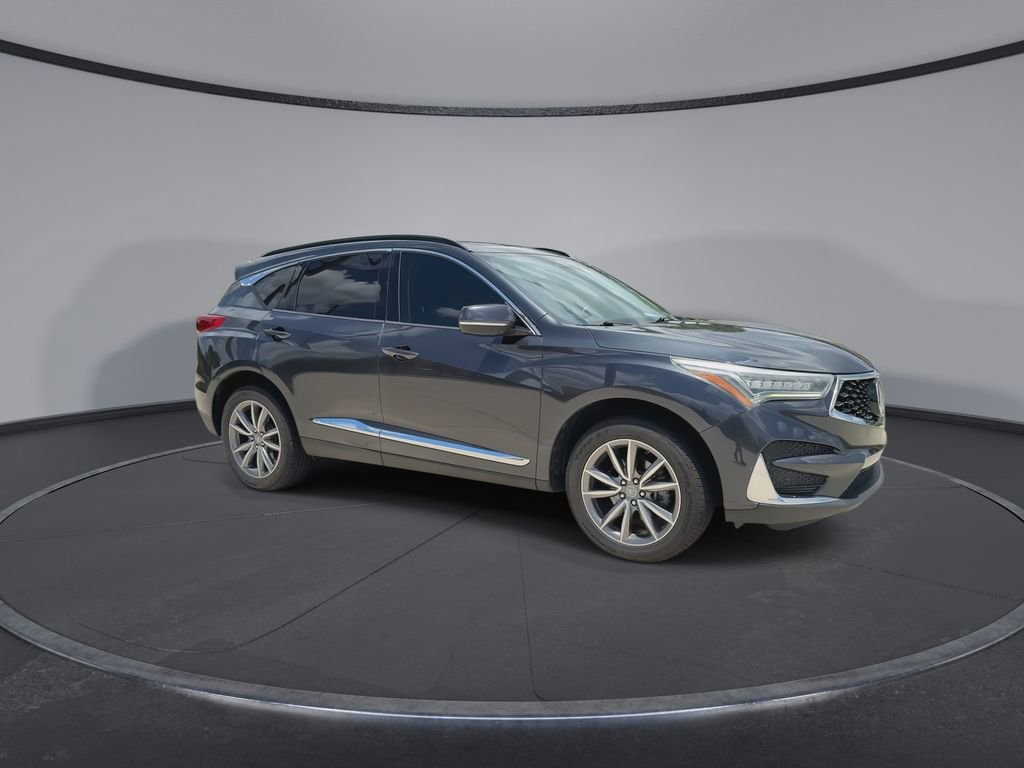 Used 2020 Acura RDX FWD w/ Technology Package image 2