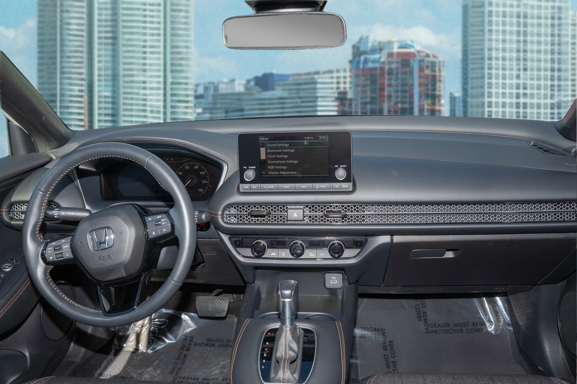 Certified 2023 Honda HR-V Sport image 20