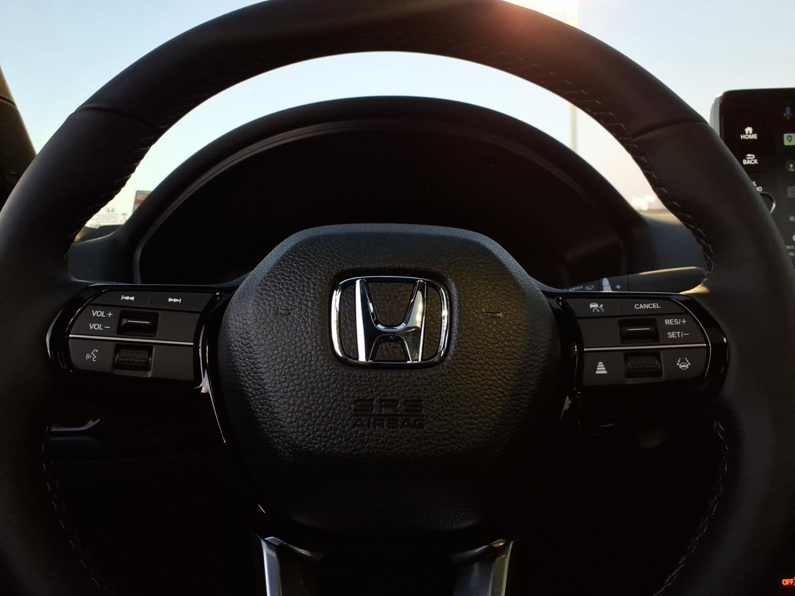 New 2026 Honda Civic Sport Touring image 22