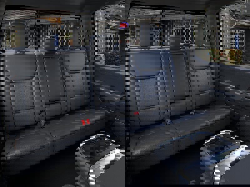 New 2025 Ford F150 Lariat w/ Equipment Group 501A Mid image 33