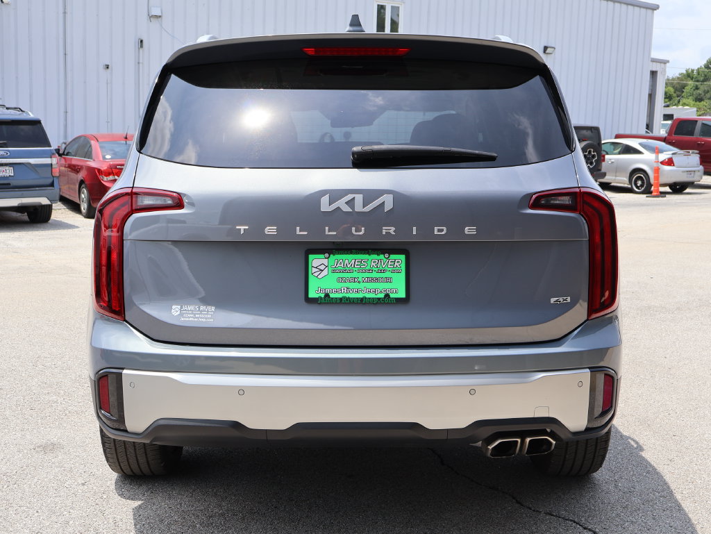 Used 2023 Kia Telluride S AWD/4WD image 4
