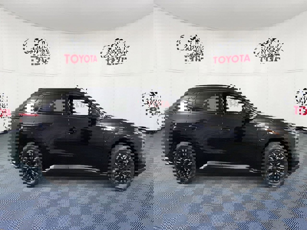 New 2026 Toyota bZ XLE image 8