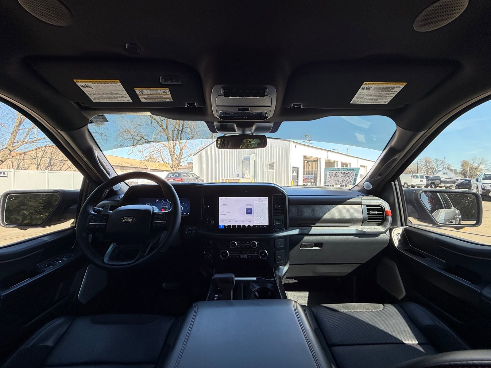 Used 2025 Ford F150 Raptor AWD/4WD image 26