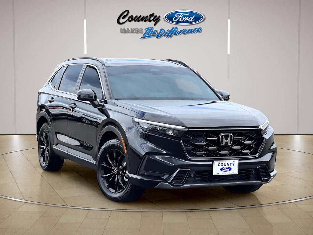 Used 2025 Honda CR-V Sport-L