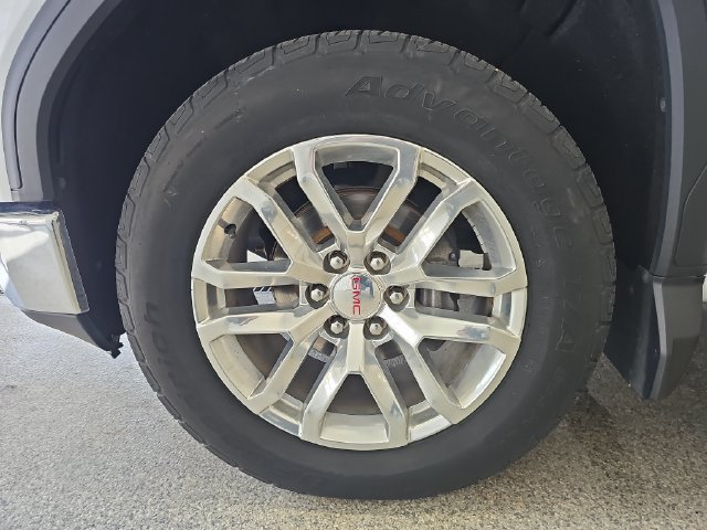 Used 2021 GMC Sierra 1500 SLT w/ SLT Premium Plus Package AWD/4WD image 23