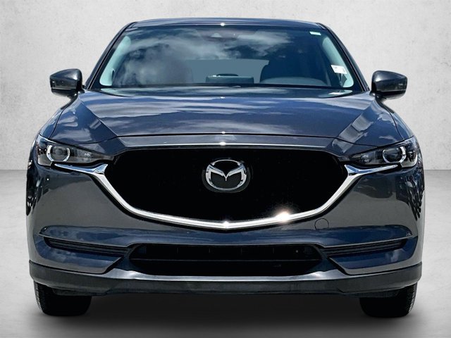 Used 2021 MAZDA CX-5 Touring w/ Touring Preferred SV Package AWD/4WD image 3