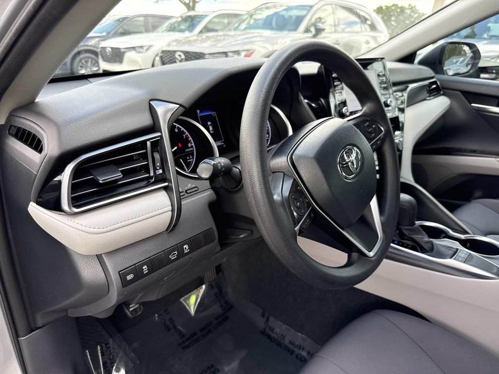 Used 2023 Toyota Camry LE FWD image 22