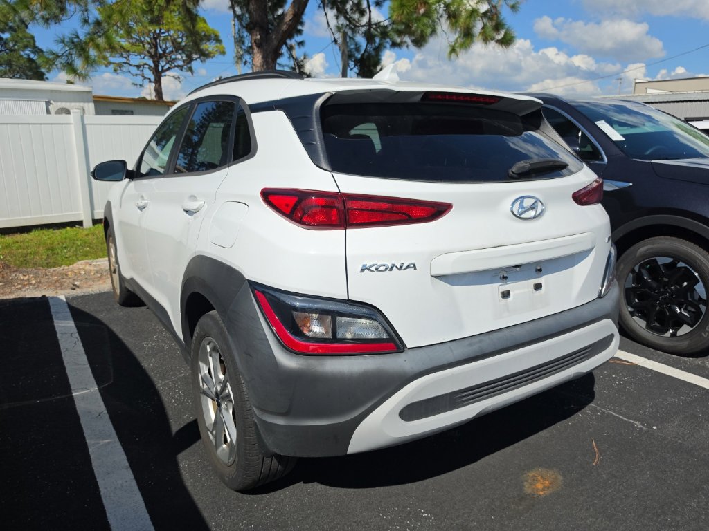 Used 2023 Hyundai Kona SEL w/ Cargo Package AWD/4WD image 11