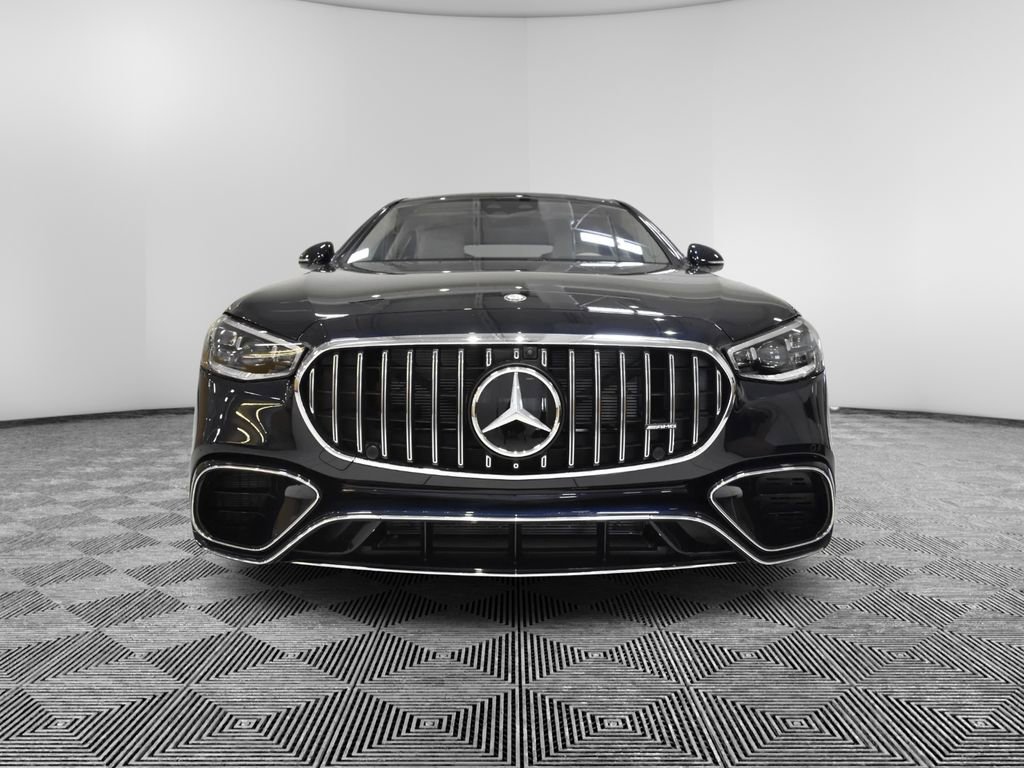 Certified 2025 Mercedes-Benz S 63 AMG S image 8