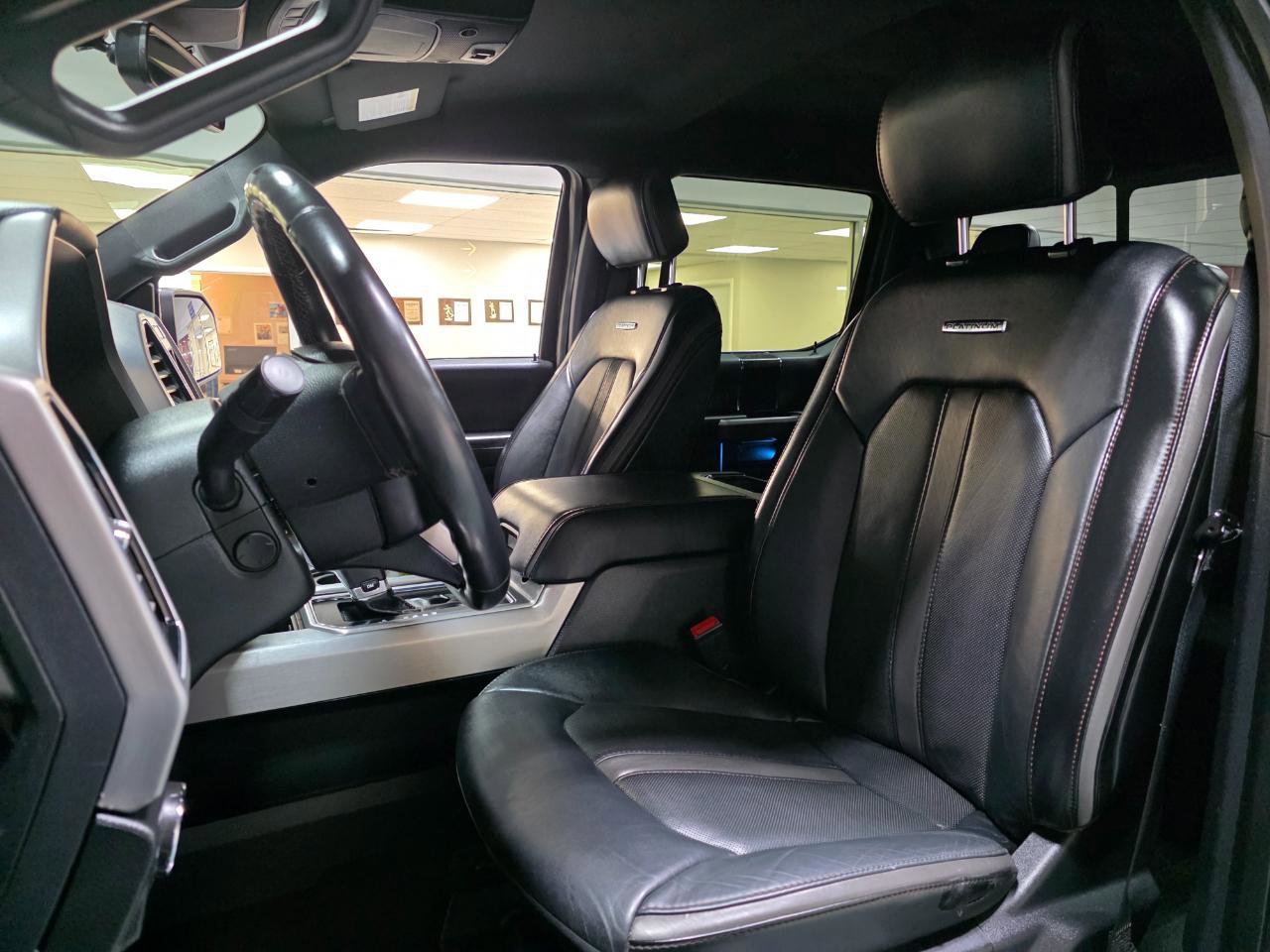 Used 2019 Ford F150 Platinum image 15