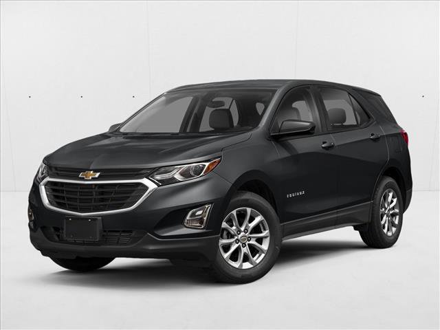 Certified 2021 Chevrolet Equinox LS w/ LS Convenience Package FWD image 1