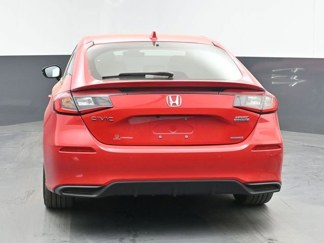Used 2025 Honda Civic Sport Touring image 9