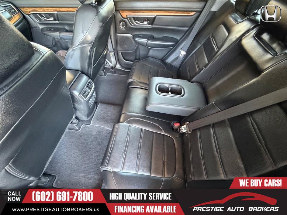 Used 2019 Honda CR-V Touring image 50
