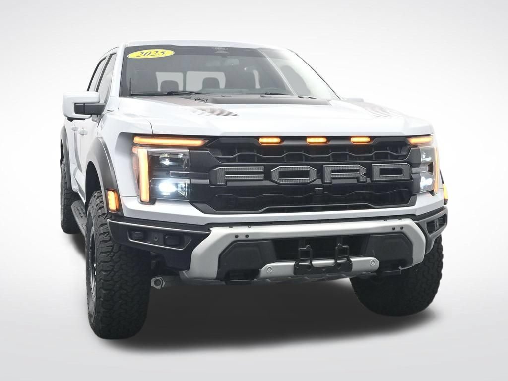 Certified 2025 Ford F150 Raptor AWD/4WD image 3