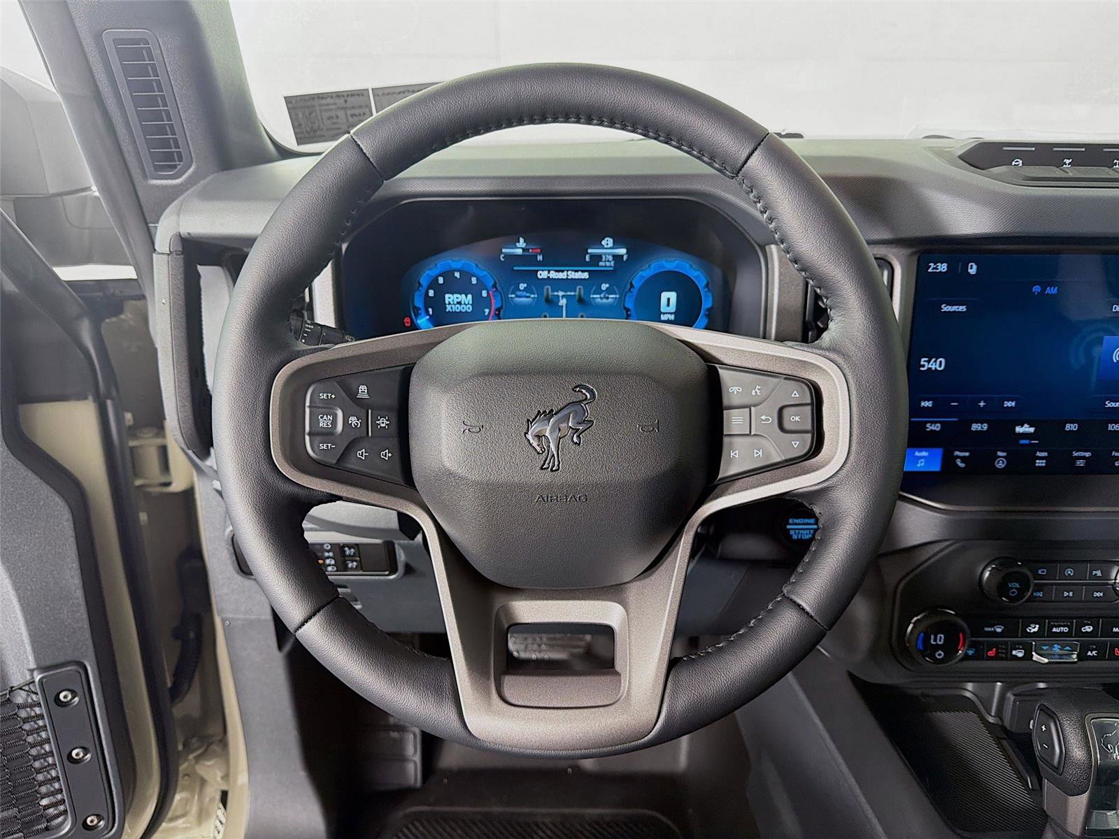 New 2026 Ford Bronco Badlands image 12