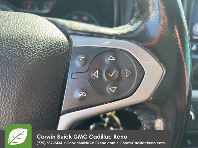 Used 2019 Chevrolet Colorado ZR2 image 16