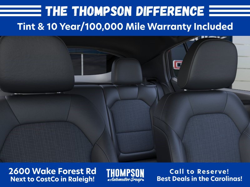 New 2026 Buick Envista Preferred w/ Advanced Safety Package FWD image 24