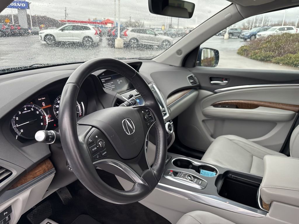 Used 2020 Acura MDX SH-AWD w/ Technology Package image 17