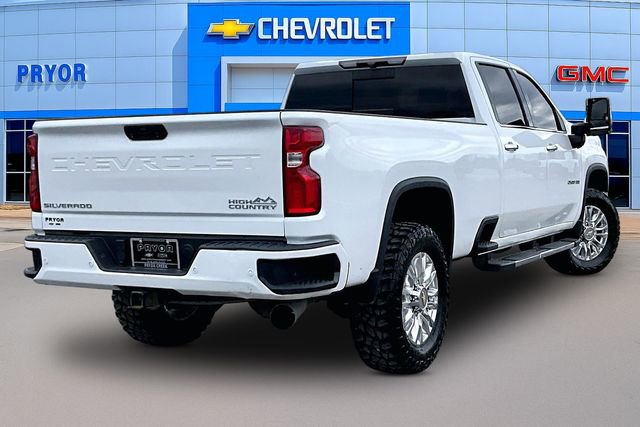 Used 2022 Chevrolet Silverado 2500 High Country image 5