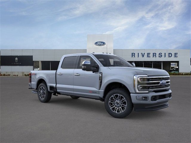 New 2026 Ford F350 Platinum w/ Platinum Plus Package image 7