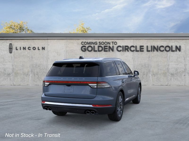 New 2026 Lincoln Aviator AWD image 8