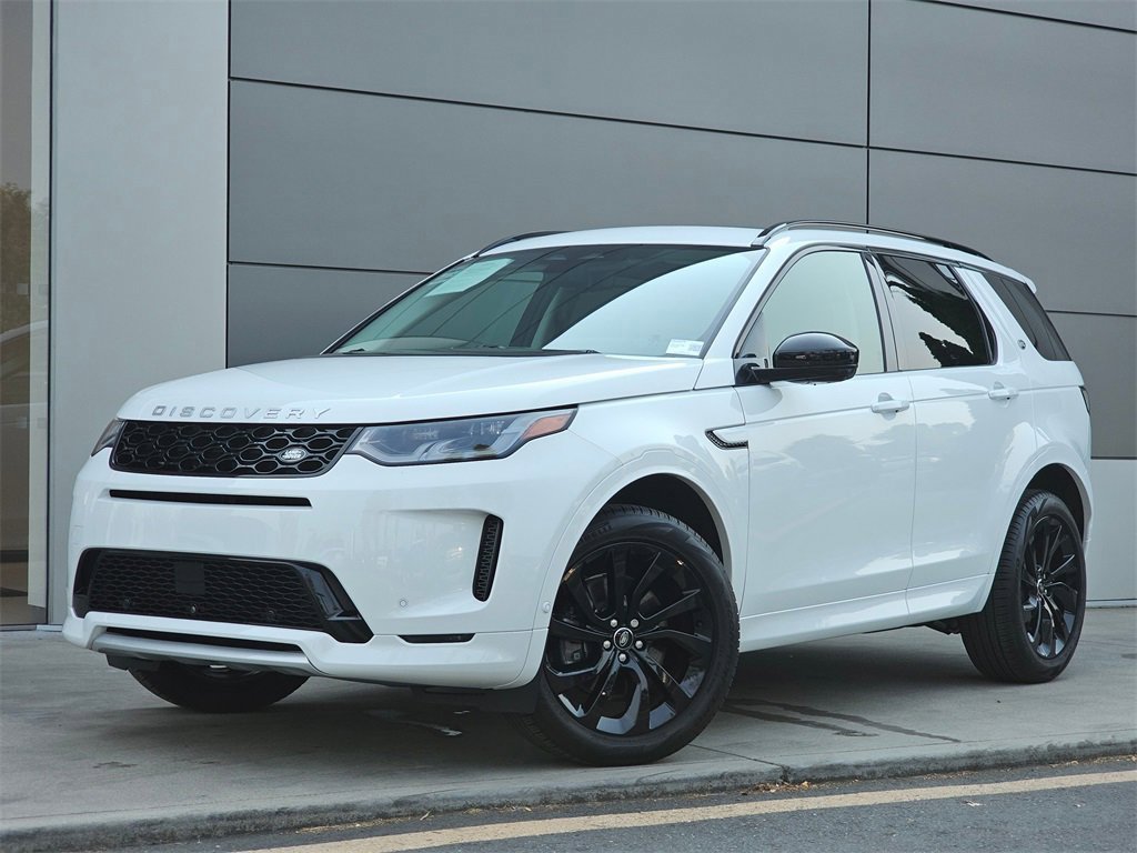 Used 2025 Land Rover Discovery Sport S
