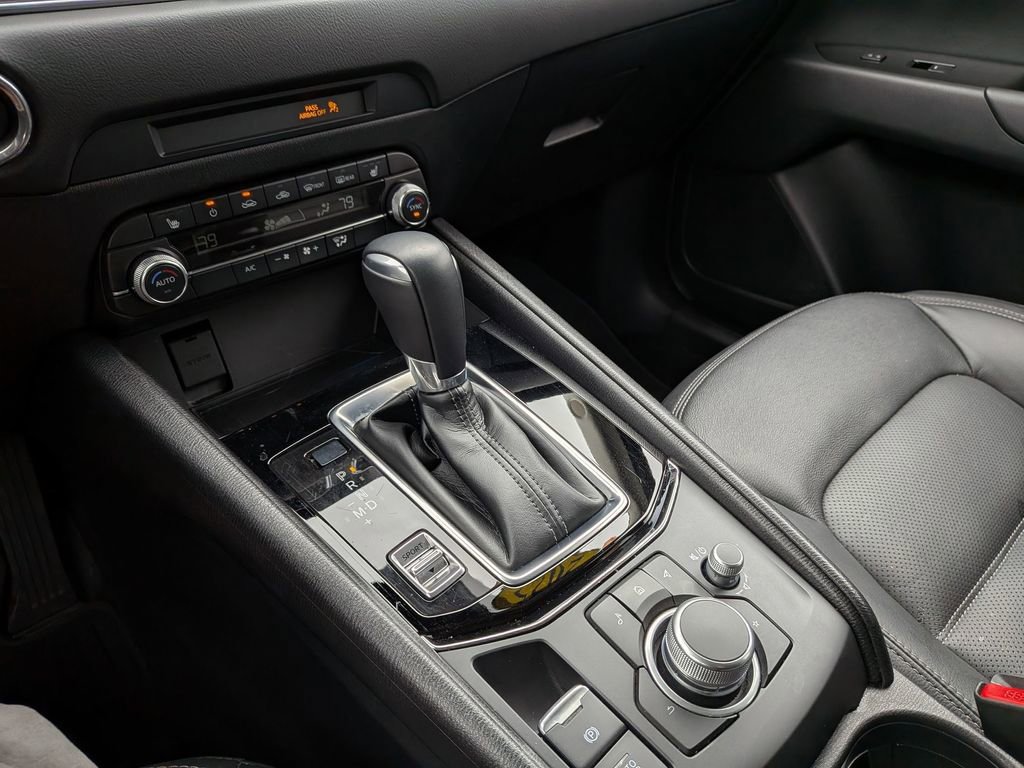 Used 2025 MAZDA CX-5 AWD 2.5 S w/ Preferred Package image 22