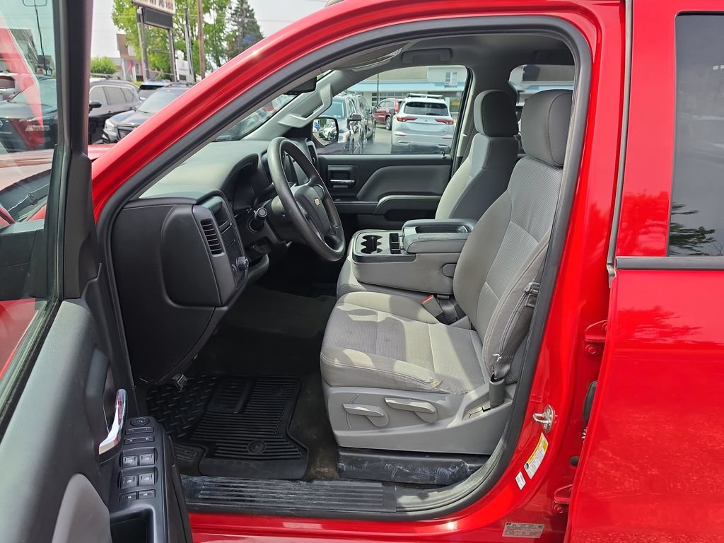 Used 2015 Chevrolet Silverado 1500 LS RWD image 9