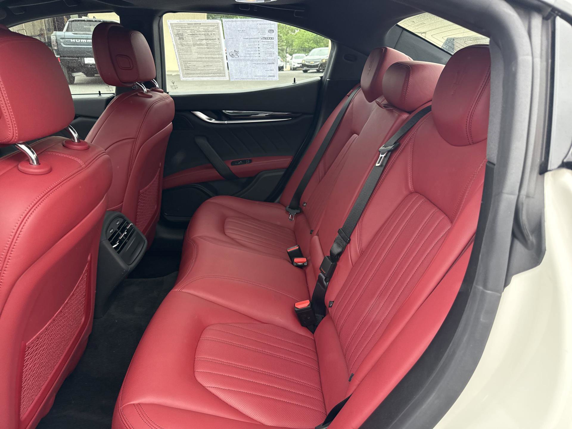 Used 2023 Maserati Ghibli Modena Q4 image 21