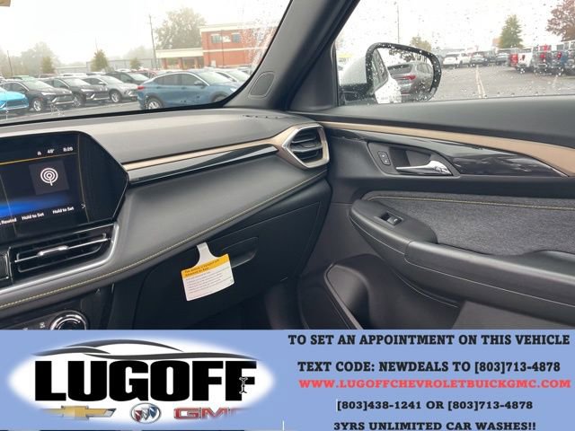 New 2026 Chevrolet TrailBlazer ACTIV w/ Convenience Package FWD image 20