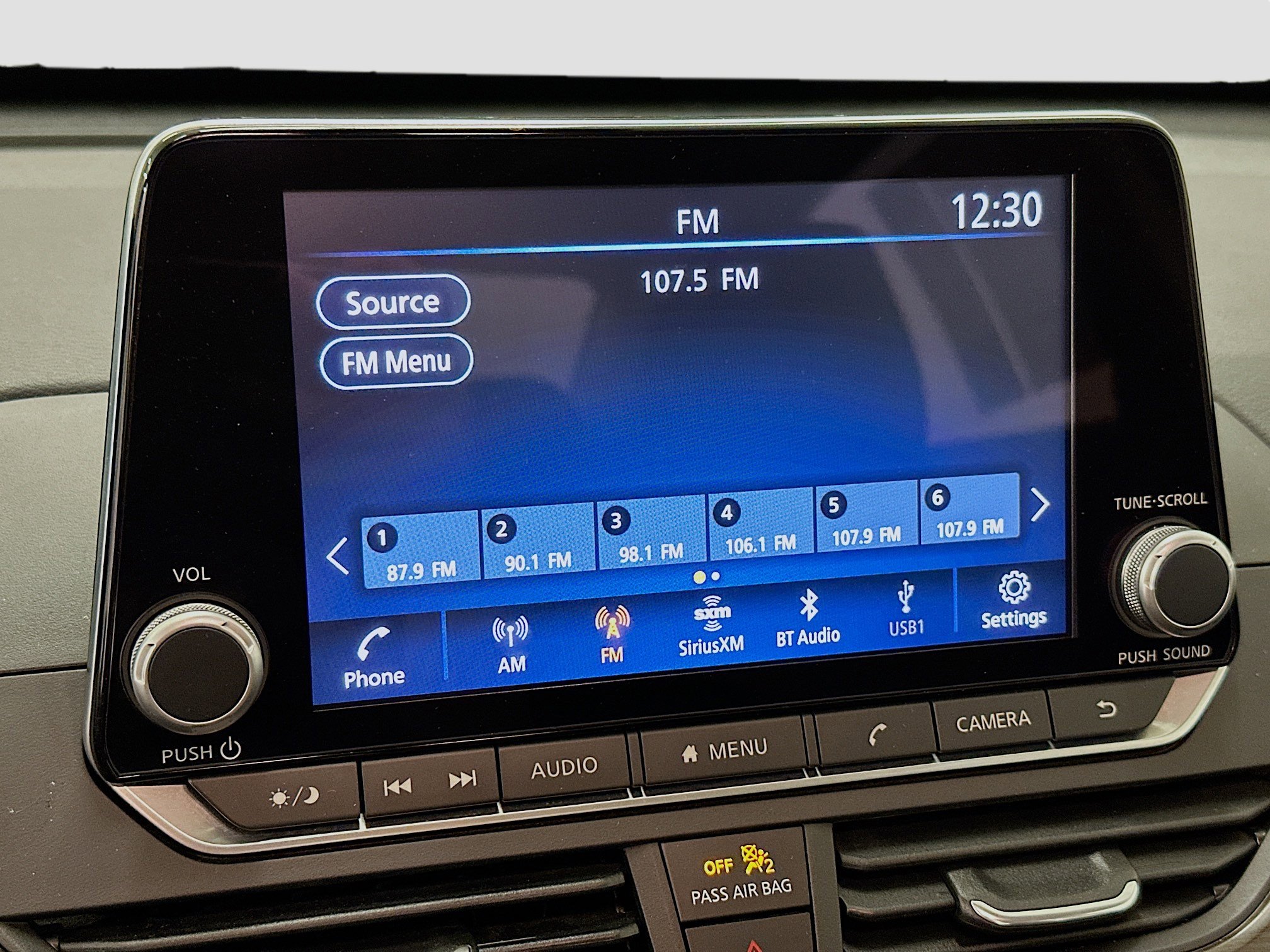 Used 2023 Nissan Altima 2.5 SV image 21