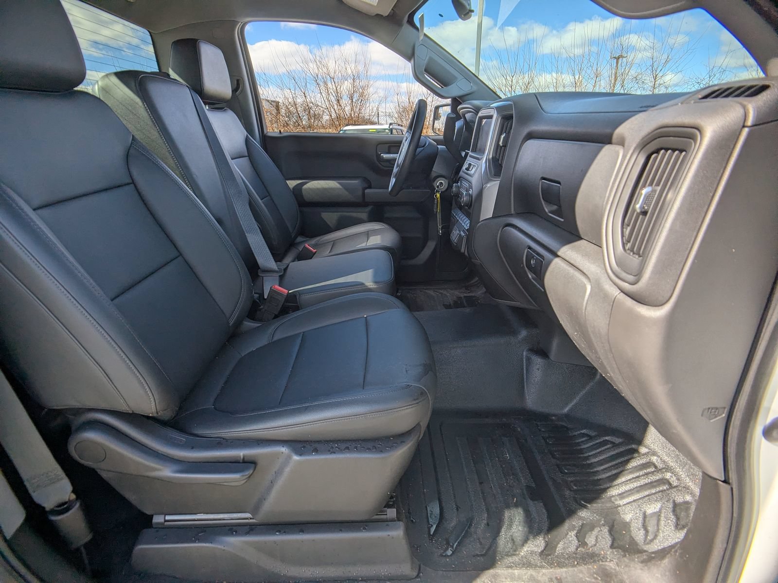 Used 2021 Chevrolet Silverado 1500 W/T w/ WT Convenience Package RWD image 13