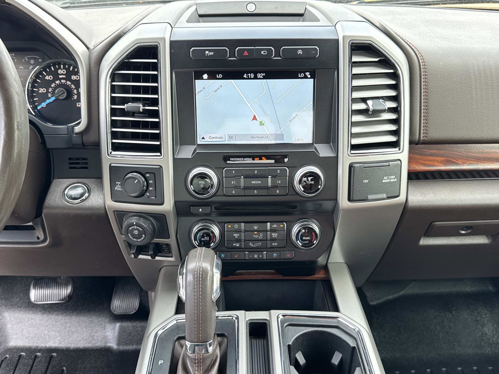 Used 2018 Ford F150 King Ranch w/ Equipment Group 601A Luxury image 24