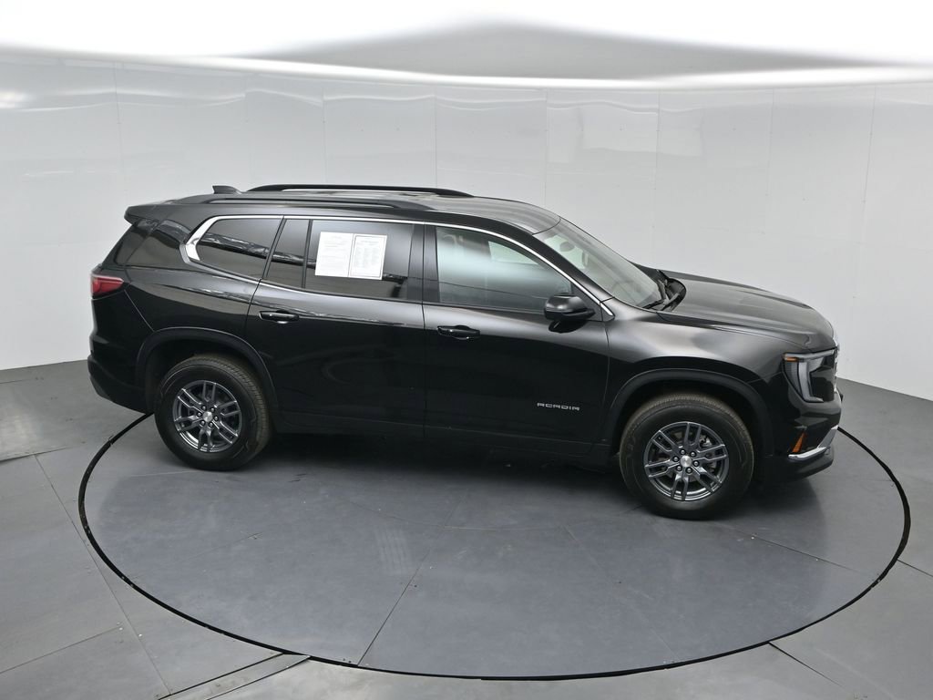 Used 2025 GMC Acadia Elevation FWD image 40