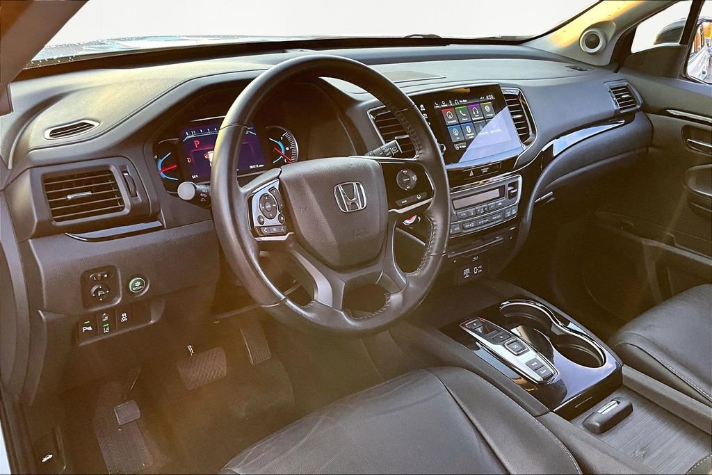 Used 2021 Honda Pilot Touring image 14