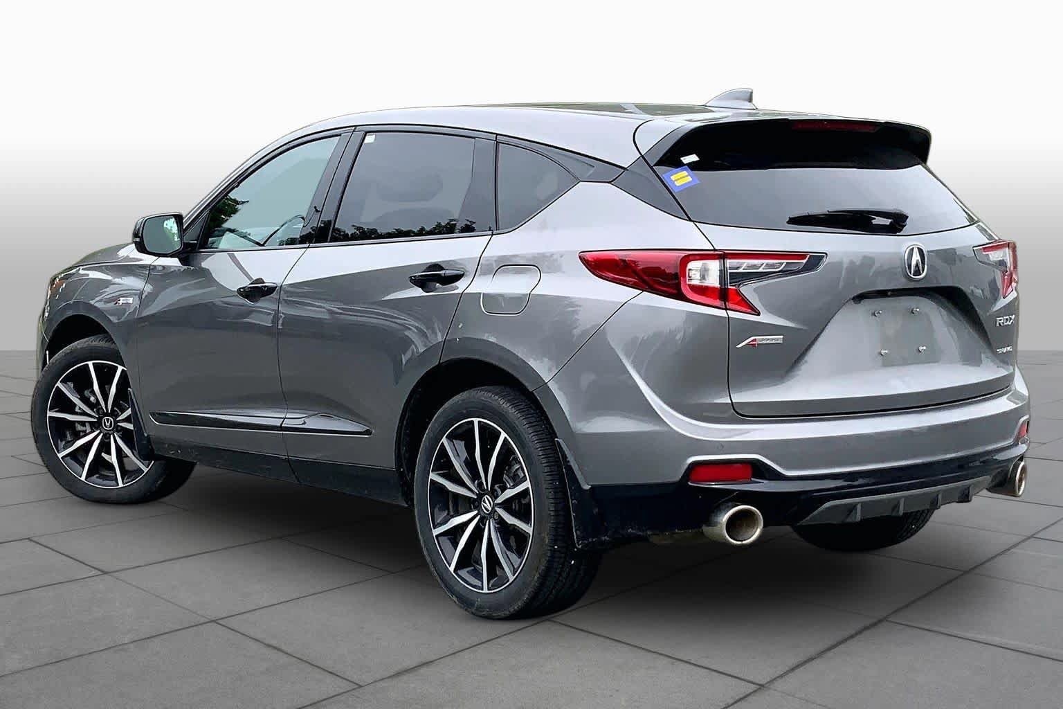 Used 2025 Acura RDX A-Spec AWD/4WD image 12