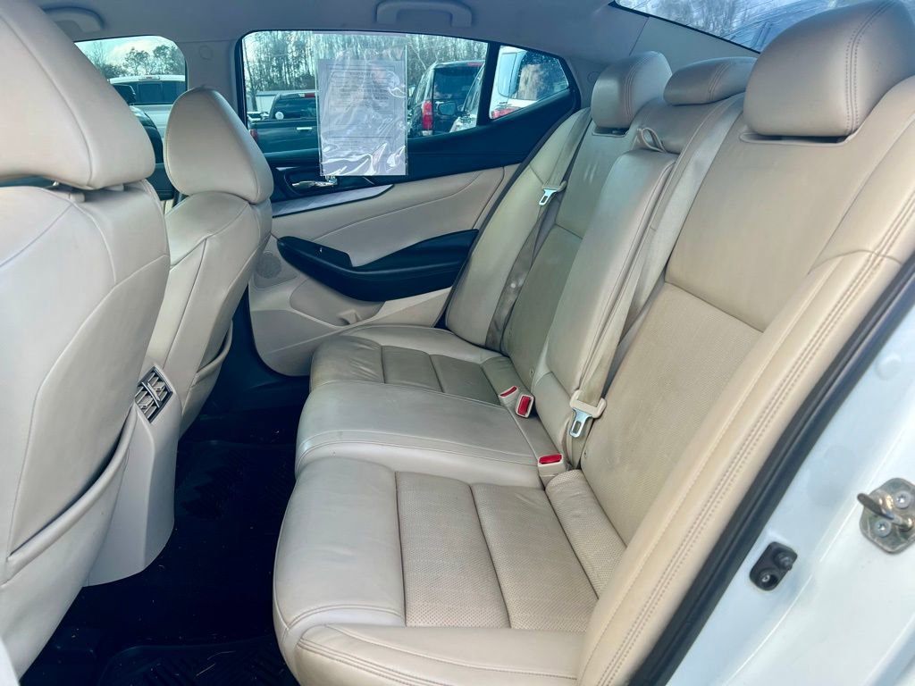 Used 2016 Nissan Maxima 3.5 SV image 5