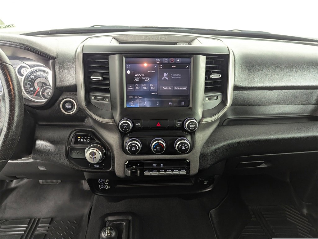 Used 2020 RAM 2500 Laramie image 24