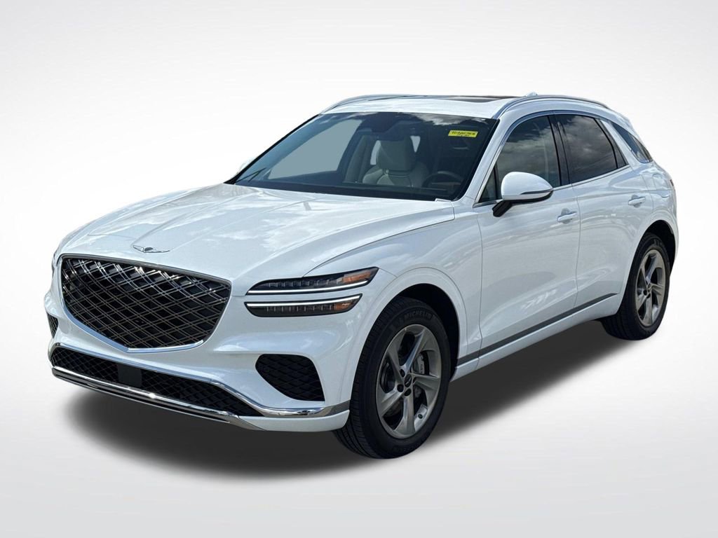New 2026 Genesis GV70 2.5T Select image 3