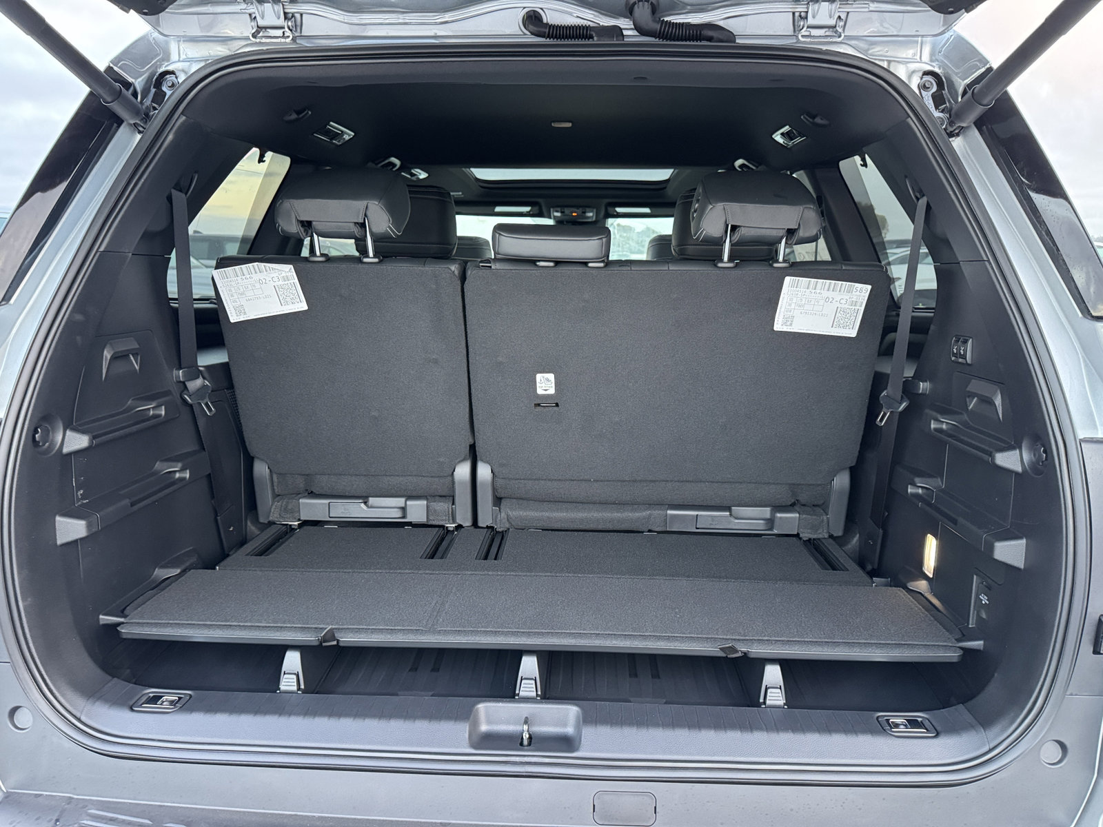 New 2026 Toyota Sequoia Limited image 10