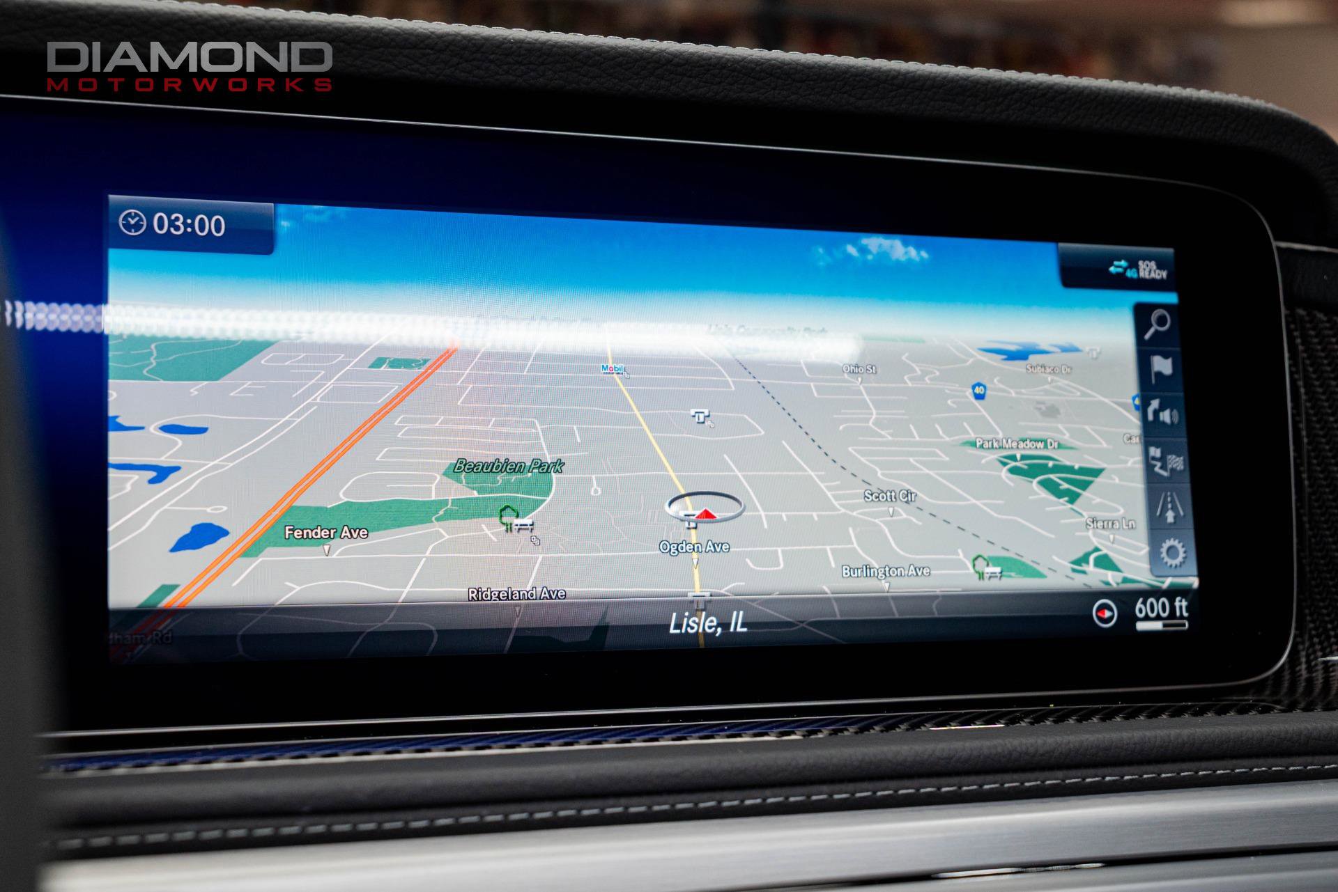 Used 2020 Mercedes-Benz G 63 AMG 4MATIC image 99