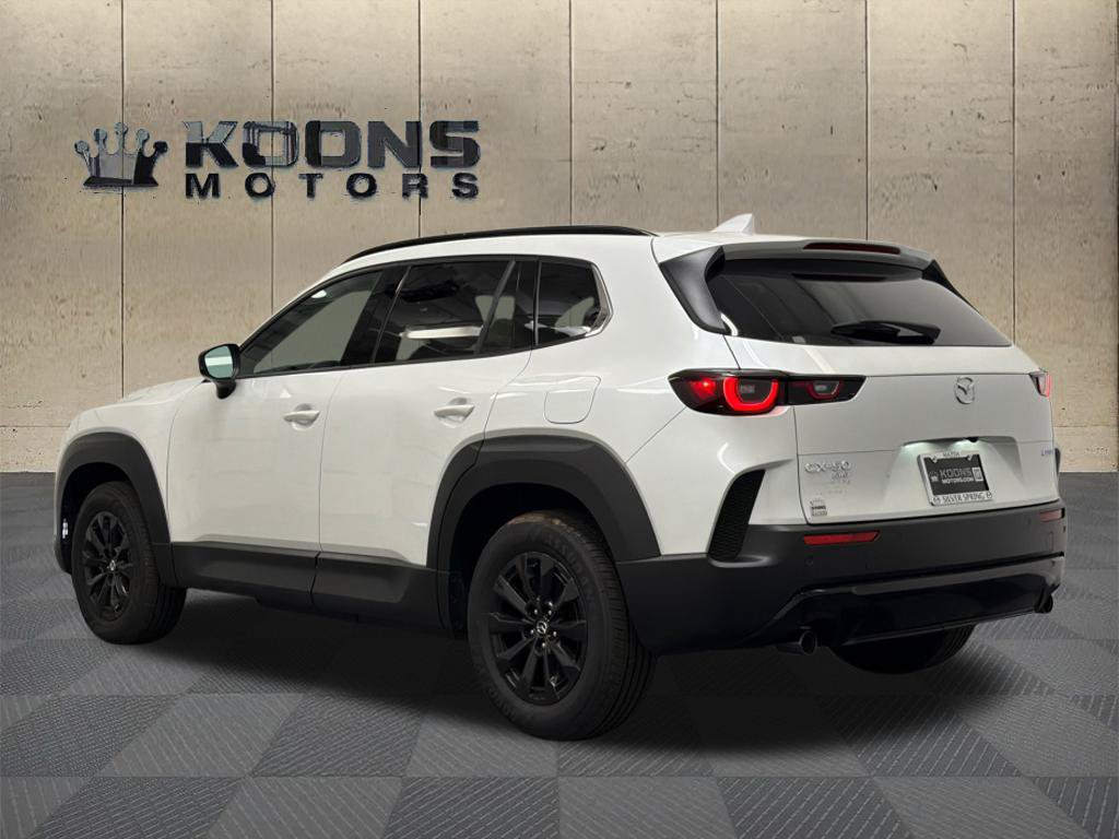 New 2026 MAZDA CX-50 AWD 2.5 Hybrid w/ Weather Package image 6
