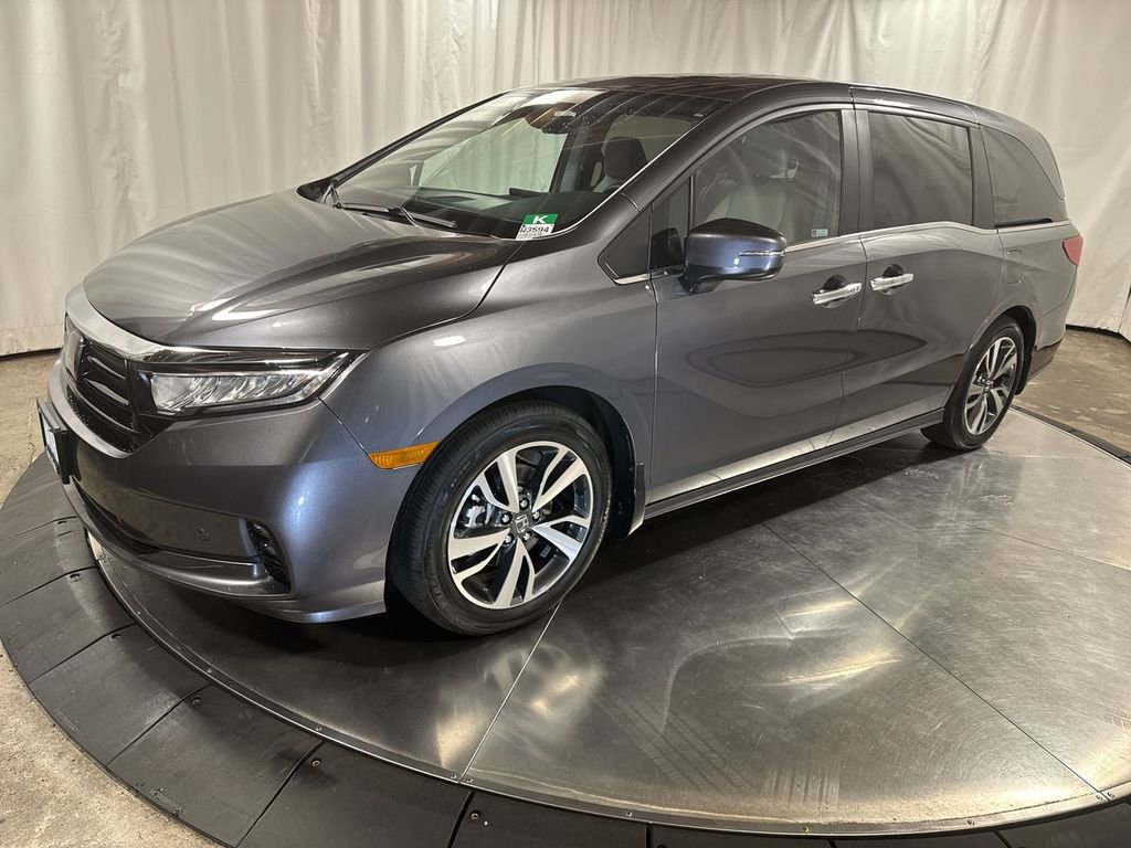 Used 2024 Honda Odyssey Touring